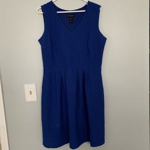 Enfocus Studio Sapphire Dress size 14